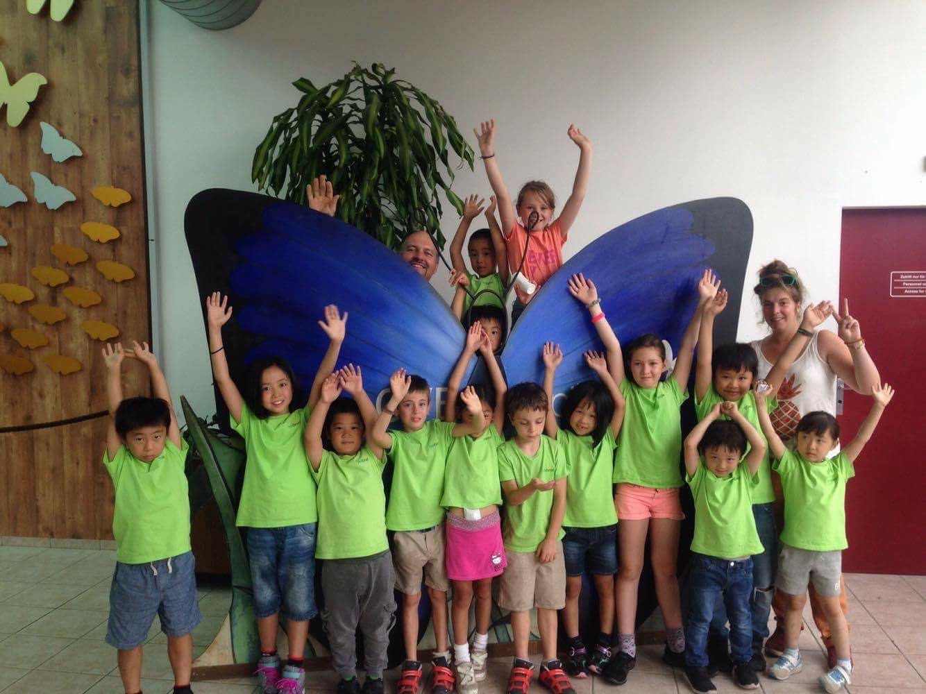 international school villars sur ollon switzerland