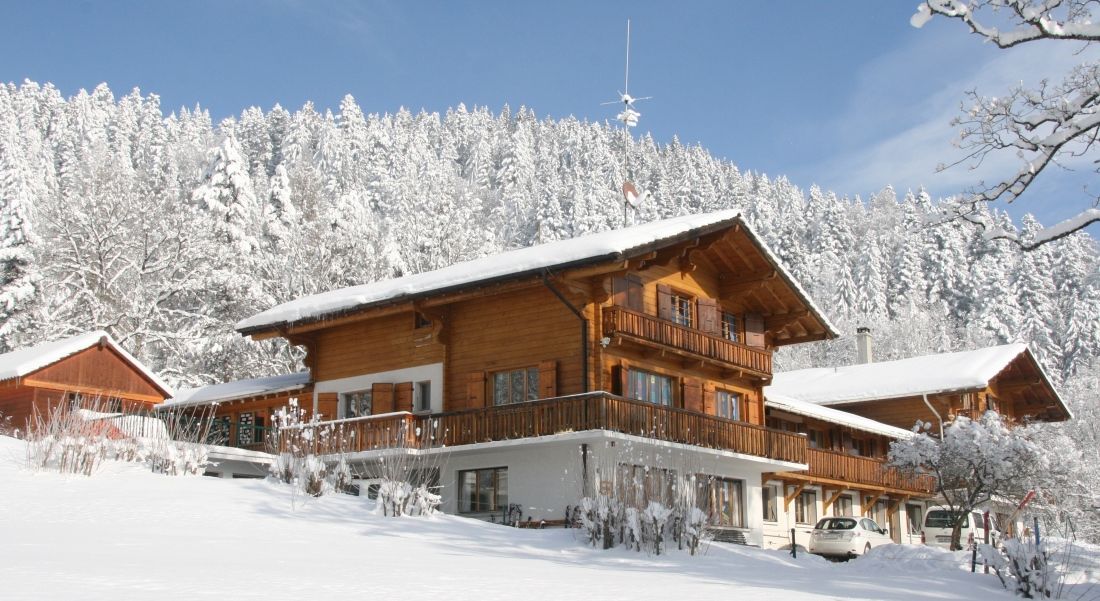 Préfleuri Winter Camp — Chesières-Villars